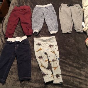 Baby boy pants